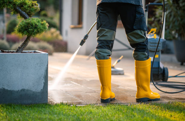 Fence Pressure Washing in Morocco, IN